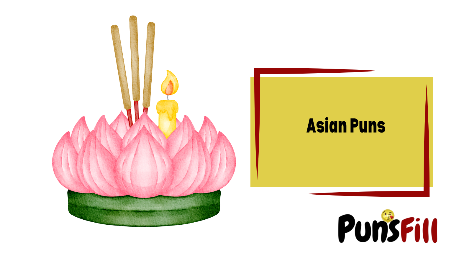 Asian Puns