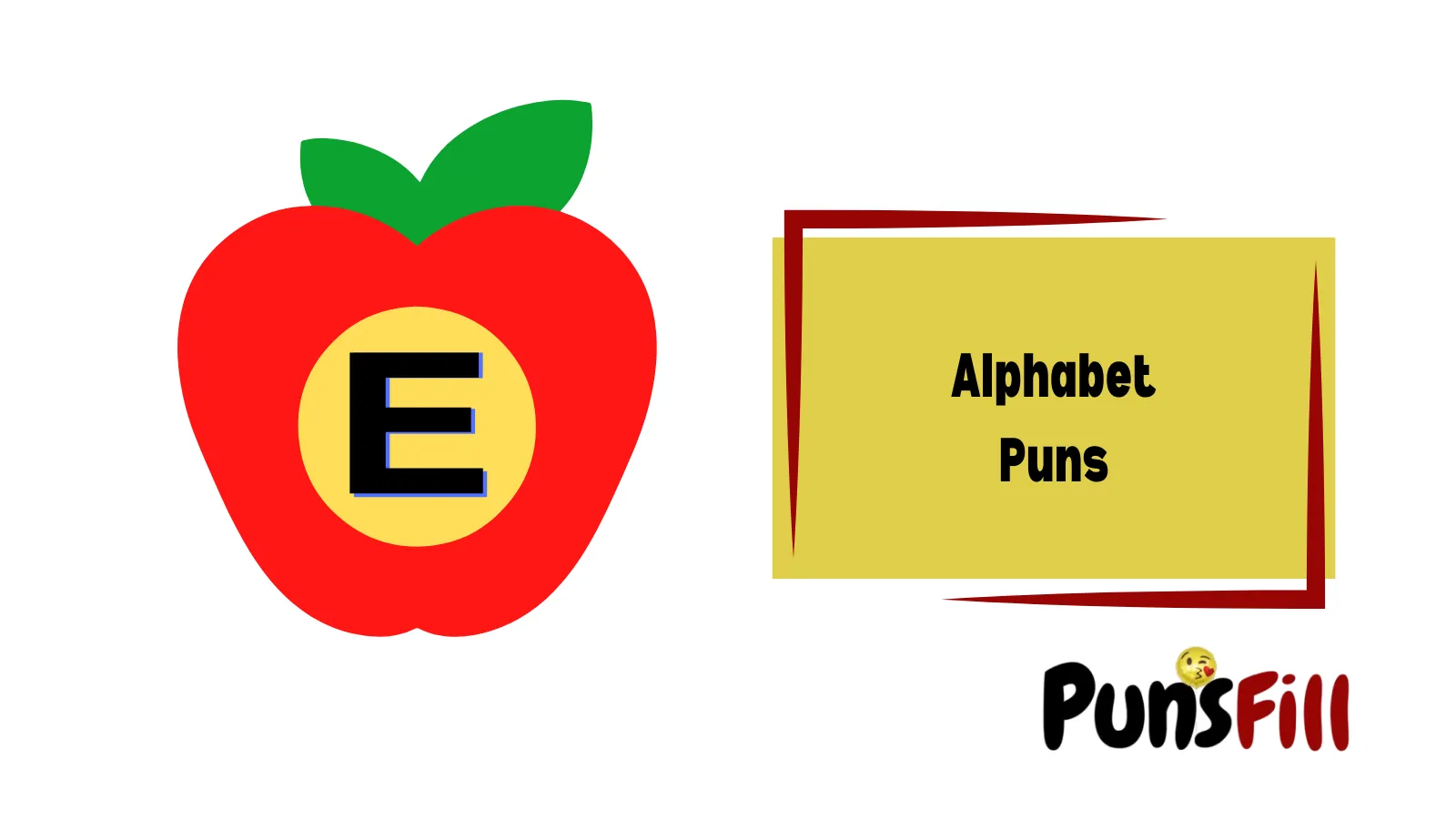 Alphabet Puns