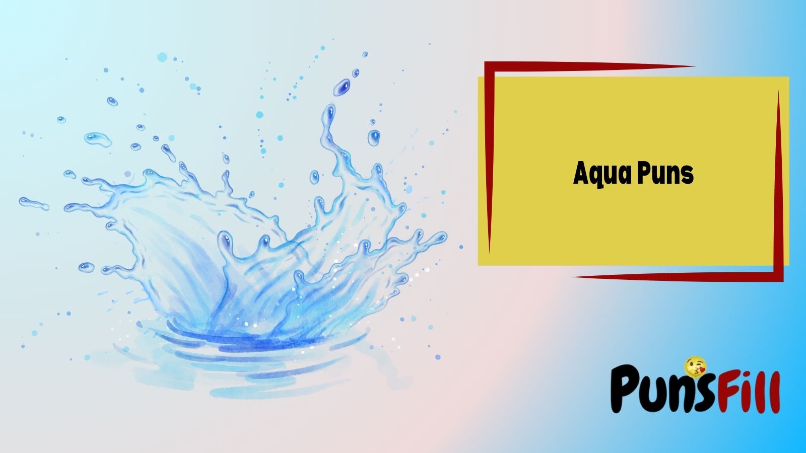 Aqua Puns