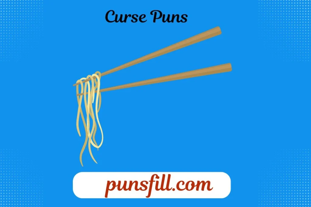 Chopstick Puns