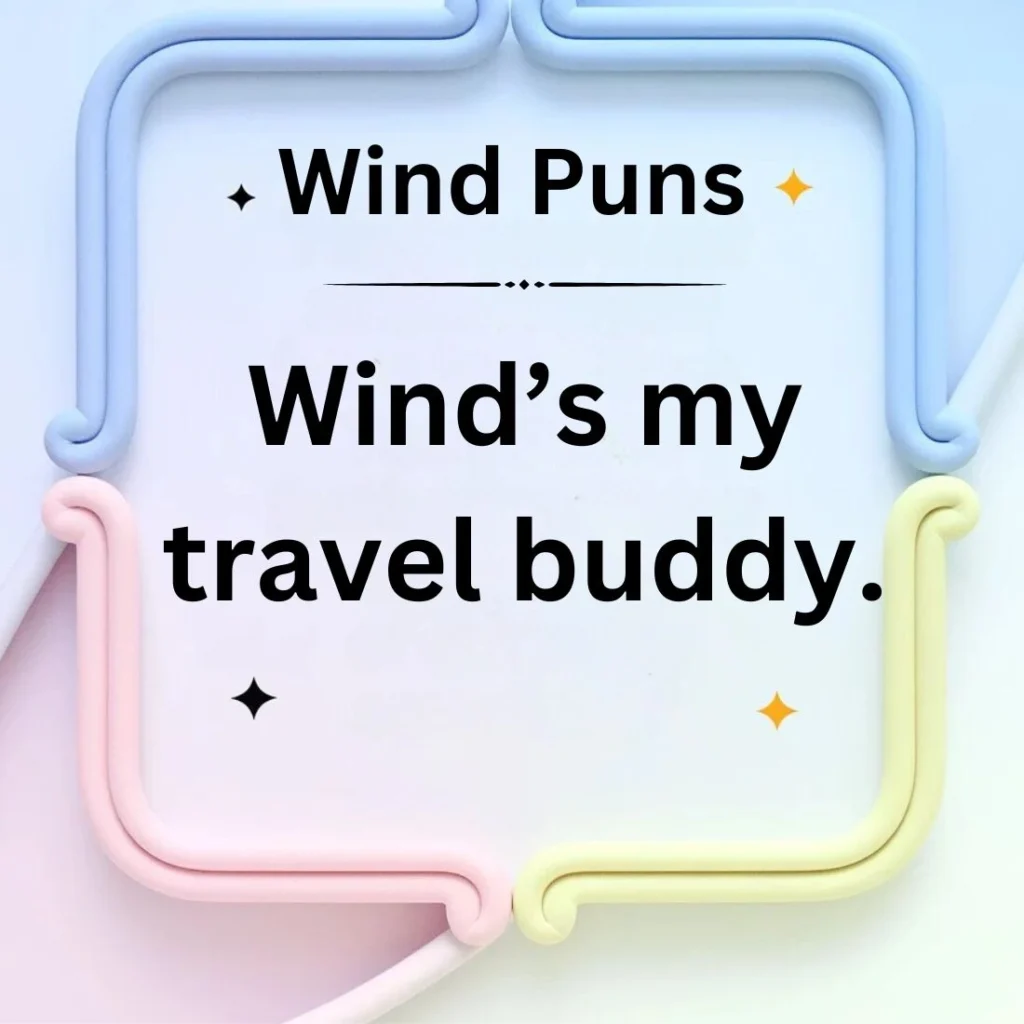 Wind Puns