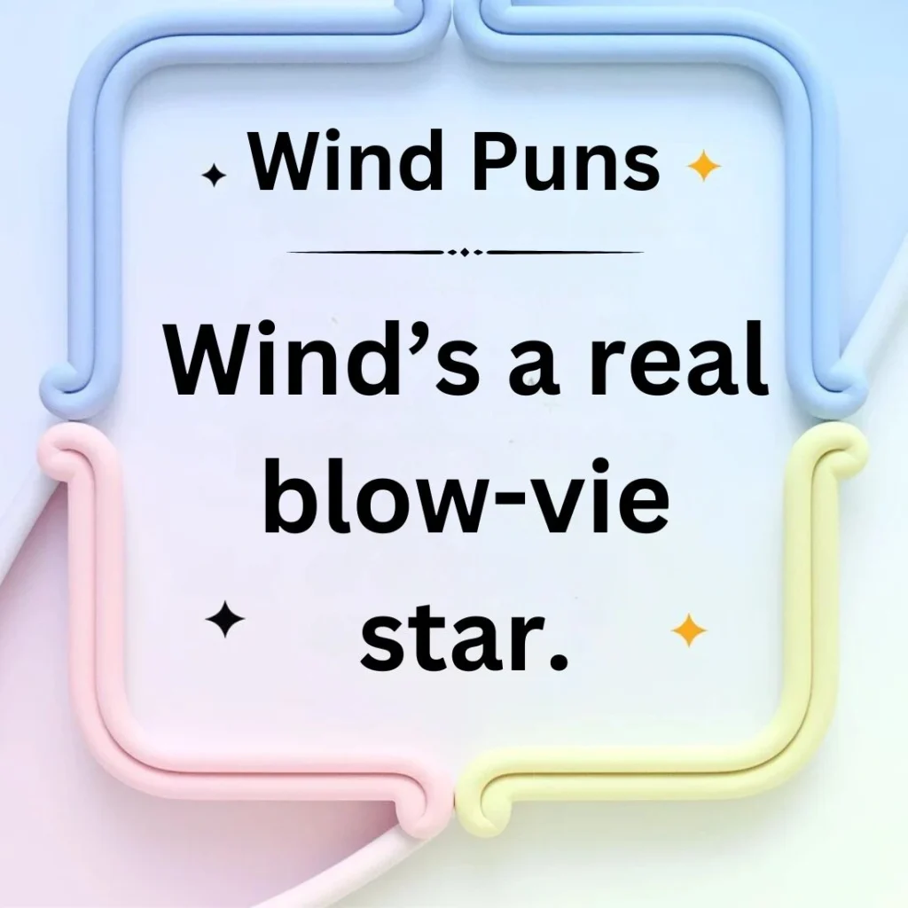 Wind Puns